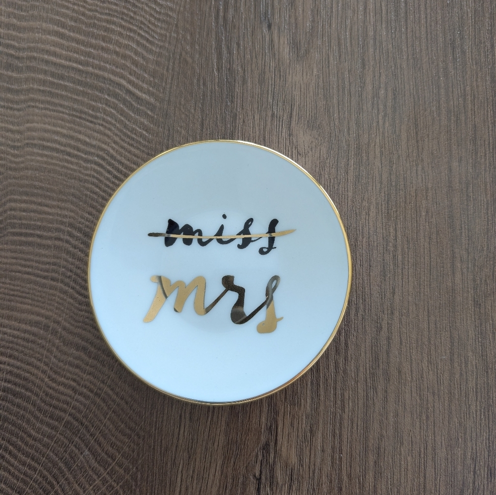 Kate Spade Ring Dish New In Box